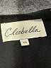 Cleobella Black 3/4 Sleeve Blouse Size XS - photo 7