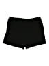 Ann Taylor LOFT Outlet Solid Black Shorts Size 16 - photo 2