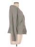 Armani Collezioni Gray Blazer Size 12 - photo 4