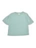 Zara Teal Short Sleeve Top Size 13 - 14 - photo 1