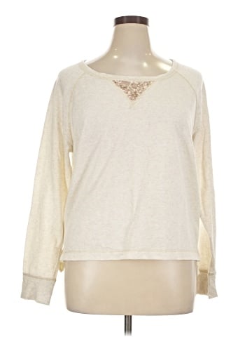 Gap Outlet Long Sleeve T-Shirt (view 1)