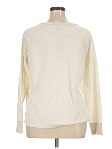 Gap Outlet Long Sleeve T-Shirt (view 2)