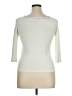 BCBGMAXAZRIA Ivory Cardigan Size XL - photo 2
