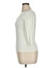 BCBGMAXAZRIA Ivory Cardigan Size XL - photo 5