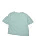 Zara Teal Short Sleeve Top Size 13 - 14 - photo 2