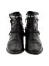 Stuart Weitzman Black Ankle Boots Size 7 1/2 - photo 2