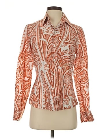 Craig Taylor Long Sleeve Blouse (view 1)