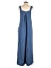 Dokotoo 100% Polyester Blue Overalls Size M - photo 2