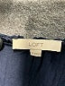 Ann Taylor LOFT 100% Rayon Blue Short Sleeve Blouse Size M - photo 4