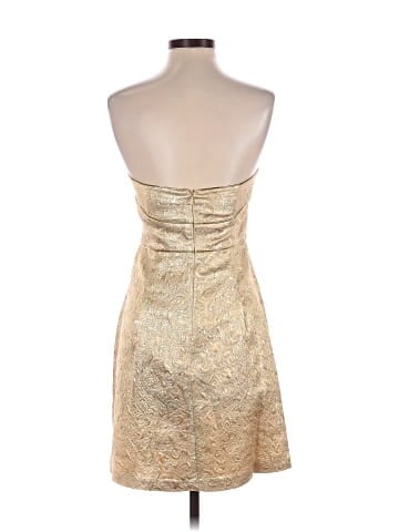 Max and Cleo Cocktail Dress (view 2)