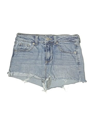 Rewash Denim Shorts (view 1)