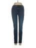 Banana Republic Solid Blue Jeans Size 27 waist - photo 1