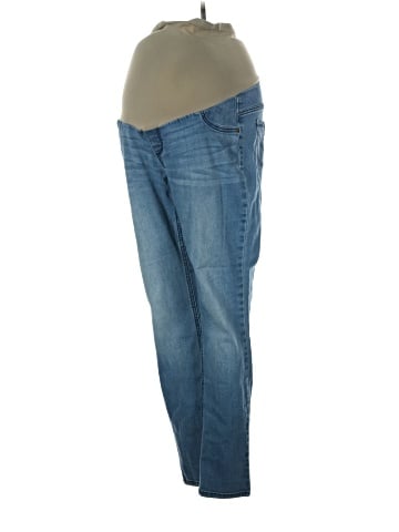 Indigo Blue Jeans (view 1)