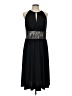 Ashley Stewart Black Cocktail Dress Size 12 Plus - photo 1