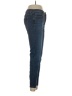 Banana Republic Solid Blue Jeans Size 27 waist - photo 4