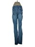 Indigo Blue Blue Jeans Size Lg Maternity - photo 2