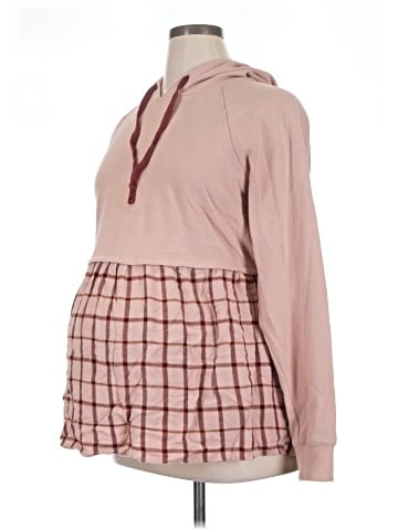 Motherhood Pullover Sweater (view 1)