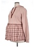 Motherhood Pink Pullover Sweater Size 1X Maternity - photo 1