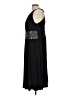 Ashley Stewart Black Cocktail Dress Size 12 Plus - photo 5
