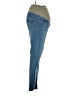 Indigo Blue Blue Jeans Size Lg Maternity - photo 4