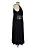 Ashley Stewart Black Cocktail Dress Size 12 Plus - photo 4
