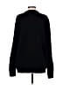 Geoffrey Beene 100% Acrylic Solid Black Pullover Sweater Size M - photo 2