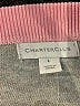 Charter Club Color Block Gray Pullover Sweater Size L - photo 7