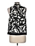 Joie Black Sleeveless Blouse Size M - photo 2