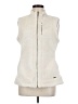 Calvin Klein 100% Polyester Ivory Fleece Size M - photo 1