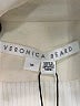 Veronica Beard Ivory 3/4 Sleeve Top Size 16 - photo 8
