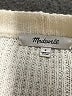 Madewell Solid Ivory Pullover Sweater Size S - photo 7