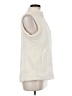 Calvin Klein 100% Polyester Ivory Fleece Size M - photo 4