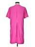 Trina Turk Pink Short Sleeve Henley Size 4 - photo 2