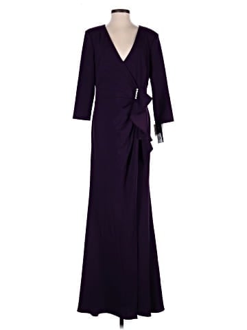 Betsy & Adam Cocktail Dress (view 1)