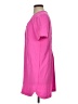 Trina Turk Pink Short Sleeve Henley Size 4 - photo 5