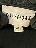 Olive and Oak 100% Polyurethane Black Vest Size M - photo 6