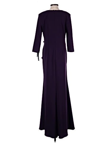 Betsy & Adam Cocktail Dress (view 2)