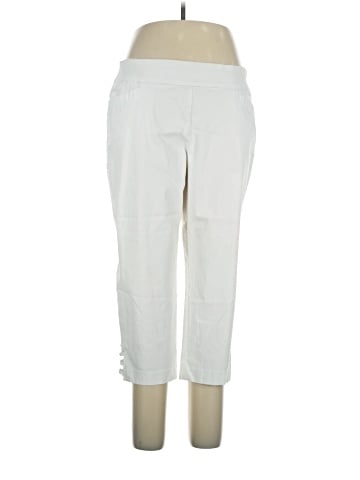 JM Collection Casual Pants (view 1)