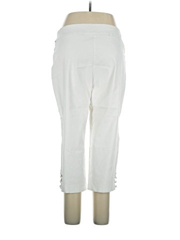 JM Collection Casual Pants (view 2)