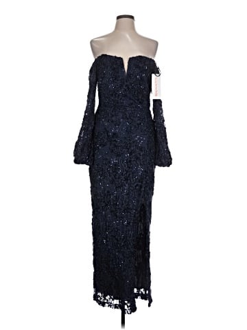 Xscape Cocktail Dress (view 1)