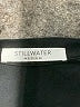 Stillwater 100% Cotton Black Sleeveless Top Size M - photo 7