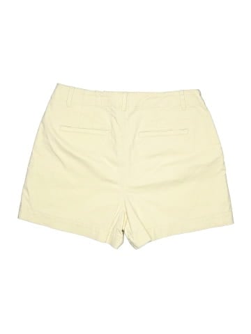 Ann Taylor LOFT Khaki Shorts (view 2)