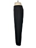 Eileen Fisher Solid Black Dress Pants Size M - photo 5