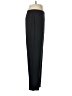 Eileen Fisher Solid Black Dress Pants Size M - photo 4