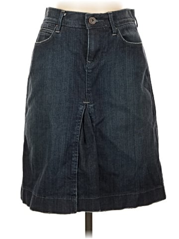 Old Navy Denim Skirt (view 1)