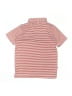Garb 100% Polyester Red Short Sleeve Polo Size 5T - photo 2