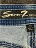 Seven7 Blue Jeans Size 14 - photo 4