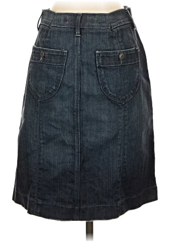 Old Navy Denim Skirt (view 2)