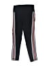 Hanna Andersson Stripes Black Track Pants Size 6 - 7 - photo 1