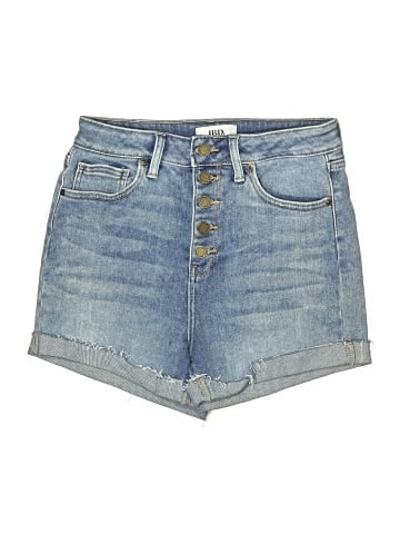 JBD Denim Shorts (view 1)